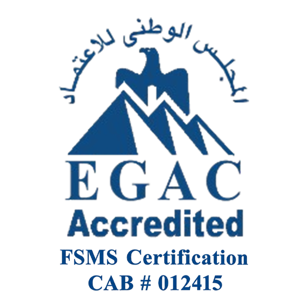 EGAC Accredited