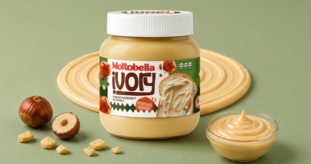 Moltobella Ivory
