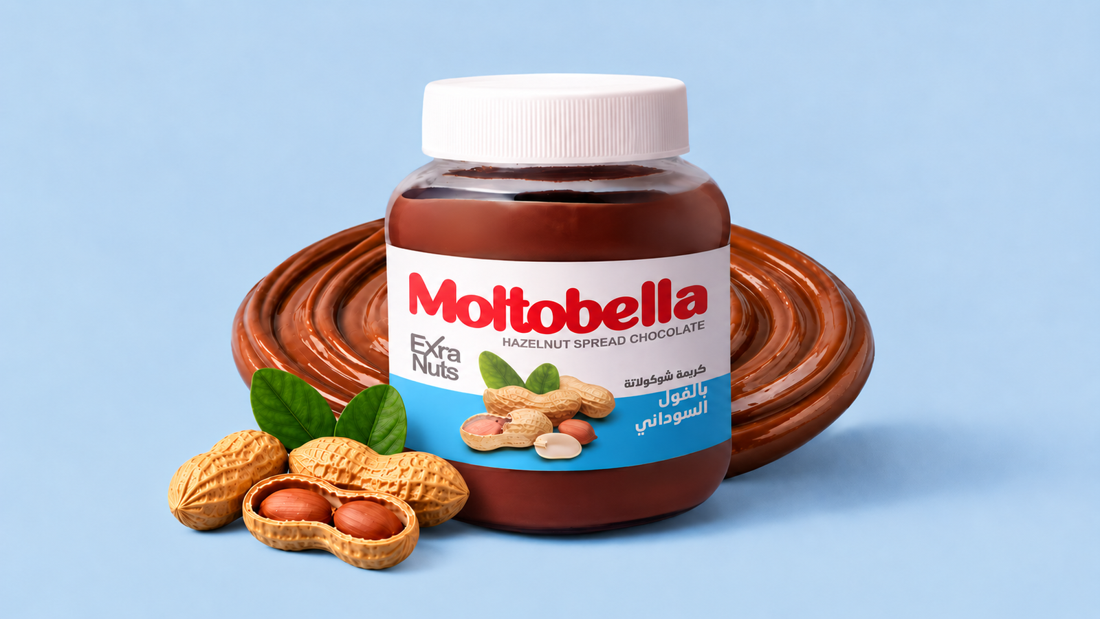 Moltobella Peanuts
