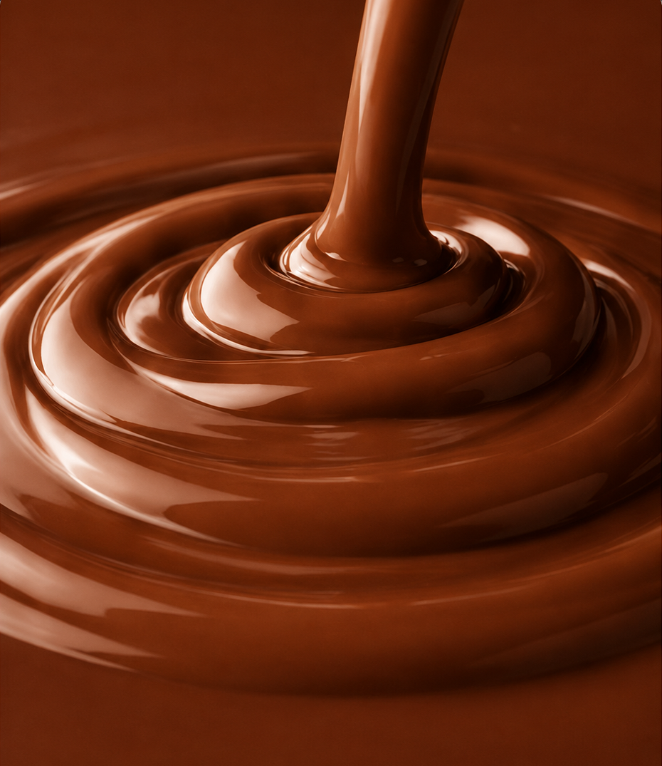 Milk Chocolate Pour